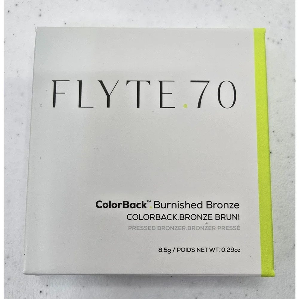 Flyte 70 ColorBack Burnished Bronze Bronzer Squalane